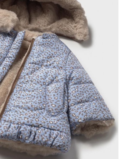 Mayoral Chaquetón Reversible 15-02404-050 Dream Blue [2]