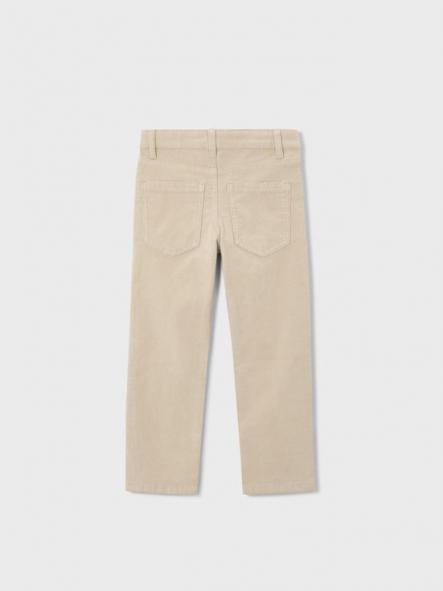 Mayoral Pantalón Pana Básico 15-00571-043 Anacardo [2]