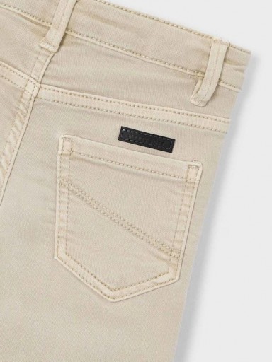 Mayoral Pantalón Soft 5b Regular 15-04562-015 Vison [2]