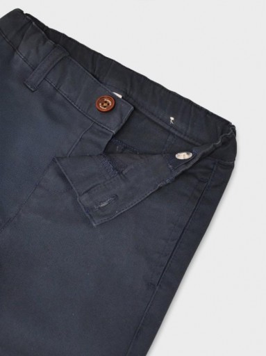 Mayoral Pantalón piqué vestir bebé 15-53515-700 Marino [2]