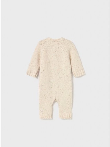 Mayoral Pelele caracol unisex bebé 15-02614-004 Ceramica  [2]