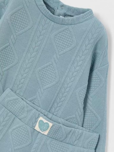 Mayoral Chandal Acolchado 15-04896-029 Lago [2]