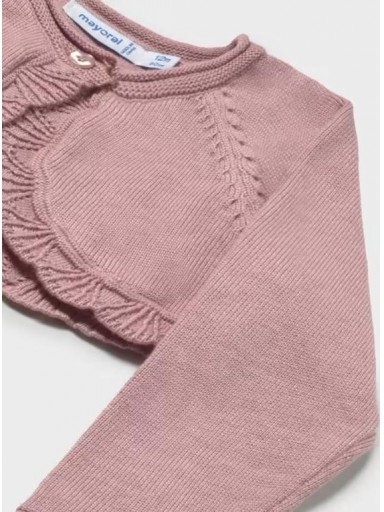 Mayoral Rebeca Tricot Básico 15-00308-074 Cuarzo [2]