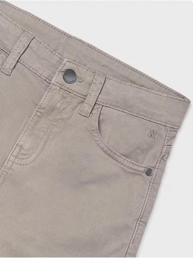 Mayoral Pantalón 5B Slim Fit 15-00582-081 Roca [2]