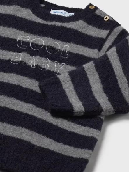 Mayoral Jersey Rayas 15-02346-068 Noche [2]