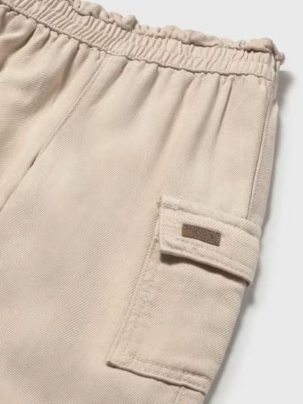 Mayoral Pantalón Cargo 15-02591-071 Arena [2]