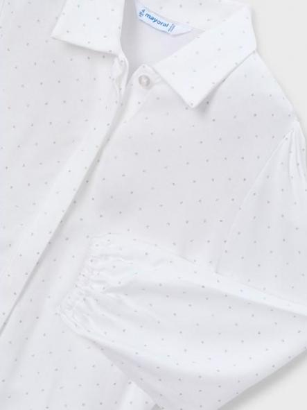 Mayoral Blusa Viella 15-04133-028 Nata [2]