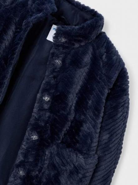 Mayoral Abrigo Pelo 15-04441-055 Marino [2]