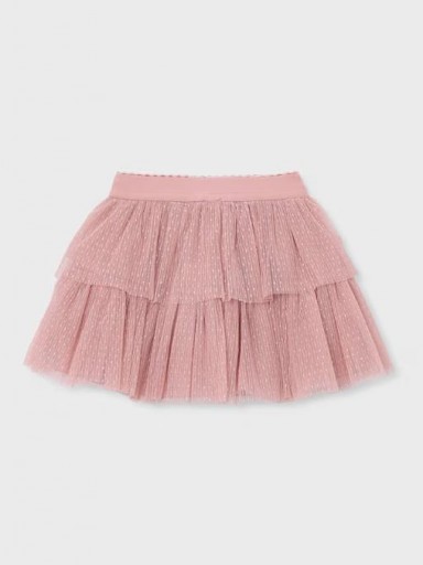 Mayoral Falda Tul Fantasía 15-04906-027 Maquillaje [2]