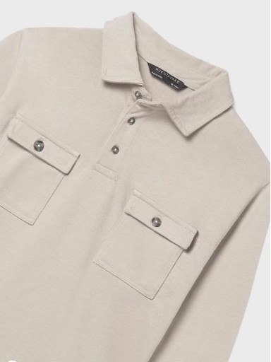 Mayoral Polo M/L Utlity 15-07103-064 Chai  [2]
