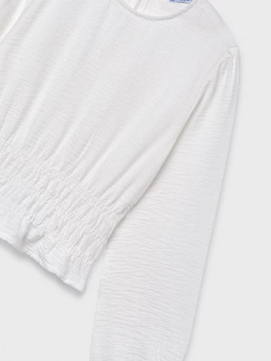 Mayoral Blusa Gomas 15-07196-055 Nata [2]