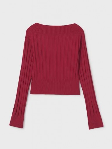 Mayoral Jersey Canale 15-07313-081 Rojo [2]