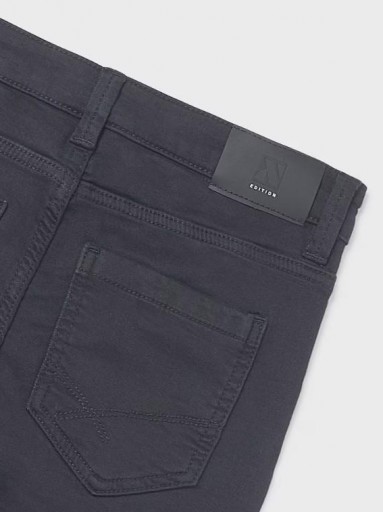 Mayoral Pantalón Soft 5B 15-07569-041 Negro  [2]