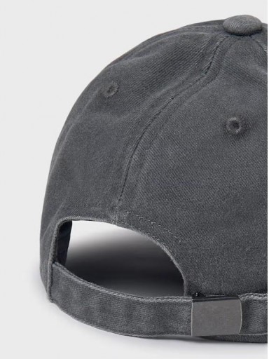 Mayoral Gorra Bordada 15-10090-030 Acero [2]