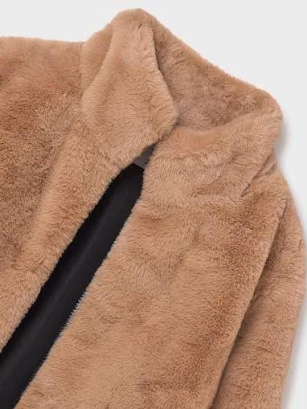 Mayoral Abrigo Pelo 15-07429-040 Camel [3]