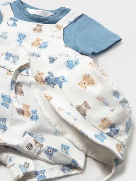 Mayoral Conjunto Peto y Gorro Punto 26-01624-054 Marea [2]