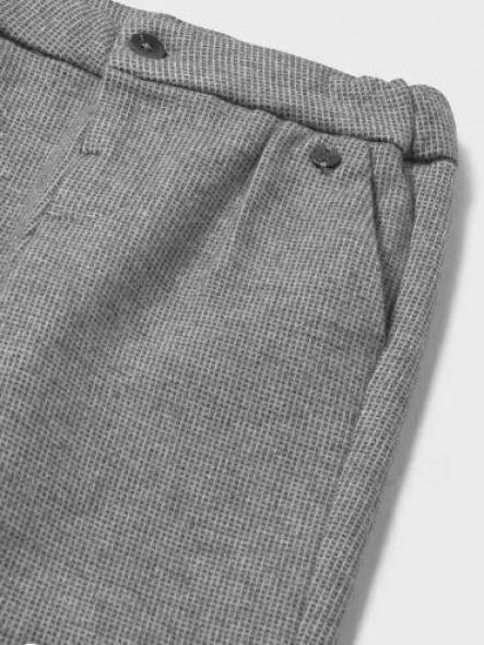 Mayoral Pantalón vestir 15-02511-014 Niebla Mez [2]