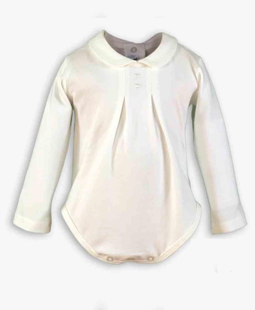 Miranda Body Bebe M/LCuello bebe Lorzas 38/0038/2