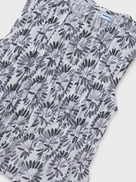 Mayoral Top Estampado 25-06036-022 Negro [2]