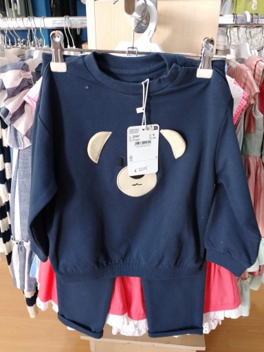 Mayoral Chandal  Osito 15-02597-057 Azul