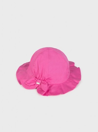 Mayoral Gorra lazo bebé  25-10879-010 Fucsia [1]