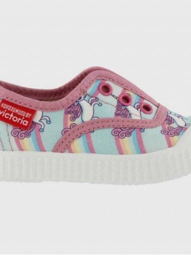 Zapatillas Victoria Niña Icornio 366916