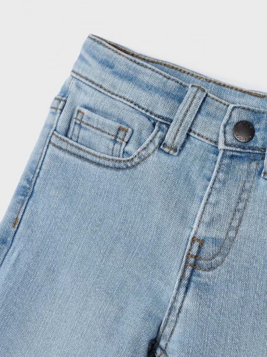 Mayoral pantalón tejano slim fit basico 24-00515-059 Claro [3]
