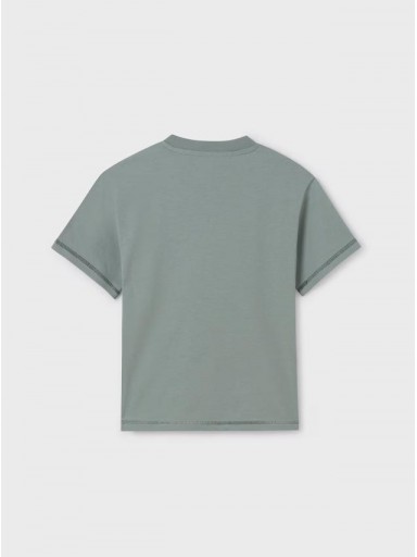 Mayoral camiseta estampada 24-06044-083 Mineral [3]