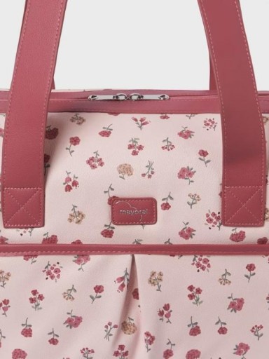 Mayoral bolso estampado 30-19175-024 Flor Rosa [3]