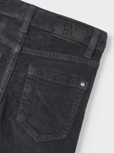Mayoral pantalon pana entallado 14-00537-049 Tormenta [1]