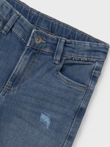 Mayoral Pantalón denim rotos 14-07538-067 Medio [1]