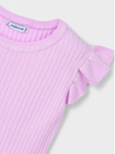 Mayoral Top Tricot Canale 25-03024-058 Malva [3]