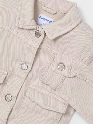 Mayoral Cazadora Sarga 25-03407-024 Arena [3]