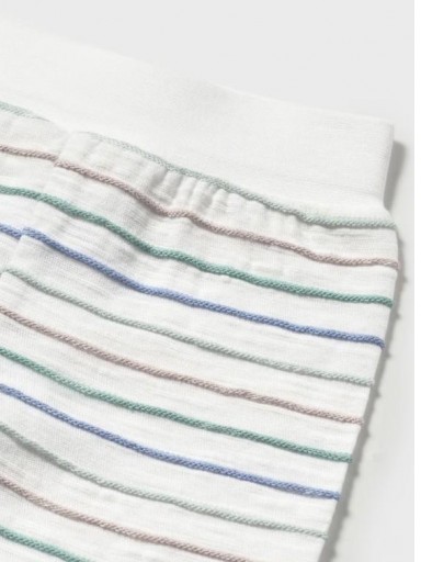 Mayoral Conjunto 3 piezas polaina 25-01557-021 Jade [3]