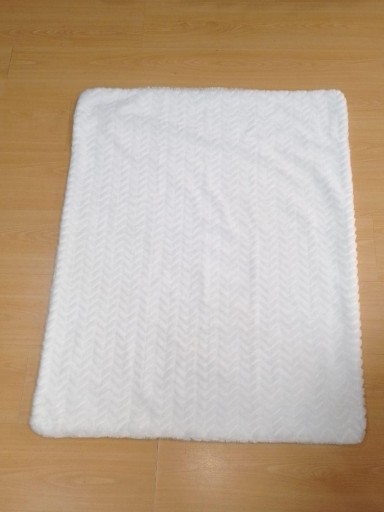 Mayoral manta pelo doble 9023-012 Crudo