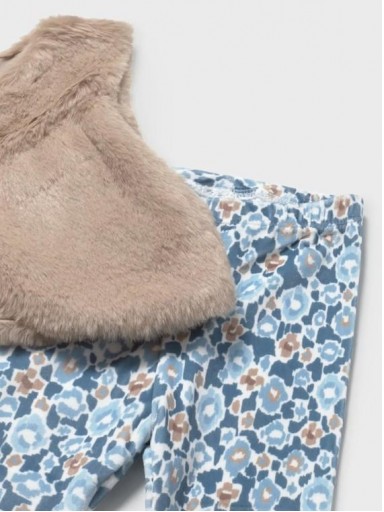 Mayoral Conjunto Leggings 3 Piezas 15-02739-033 Blue Bell [3]