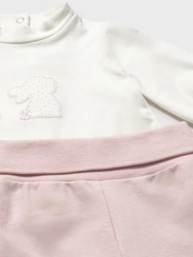 Mayoral Chandal Felpa 3 Piezas 15-02607-040 Rosa Baby [3]