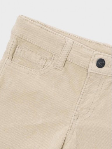 Mayoral Pantalón Pana Básico 15-00571-043 Anacardo [3]