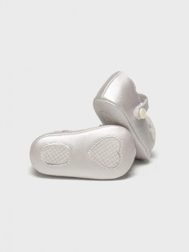 Mayoral Merceditas flor 15-09960-080 Perla [3]