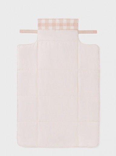 Mayoral Cambiador vichy 30-19075-075 Light Pink [3]