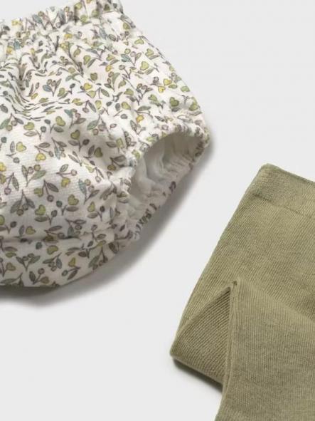 Mayoral Conjunto Short y Leotardos 15-02256-032 Aceituna [3]