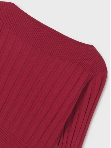 Mayoral Jersey Canale 15-07313-081 Rojo [3]