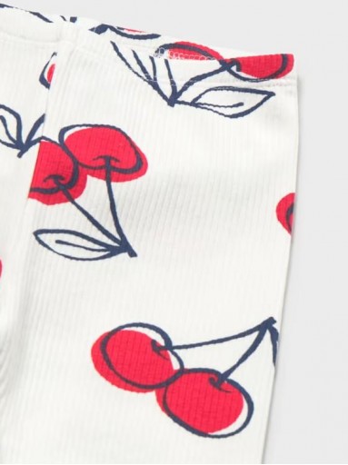 Mayoral Conjunto Leggings Con Diadema 26-01750-038 Rojo [3]