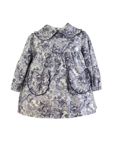 Miranda Vestido Bebe 36/0516/V