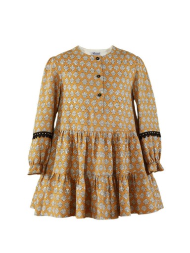 Miranda Vestido Infantil 36/0308/V [1]