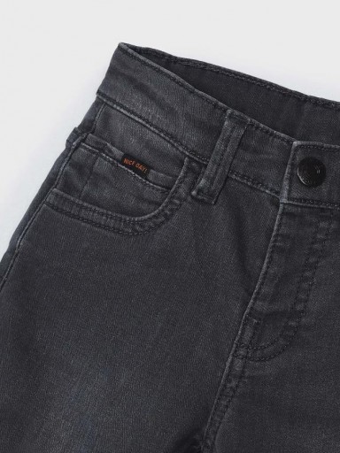 Mayoral pantalón vaquero slim 24-03546-010 Gris [4]