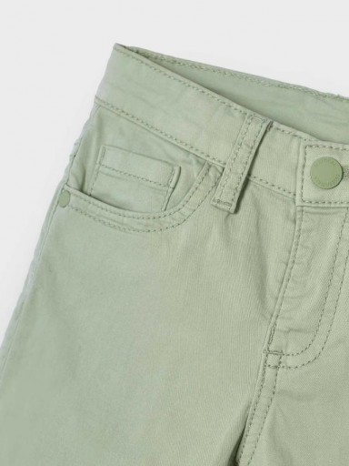 Mayoral pantalón slim fit 24-00509-081 matcha  [4]