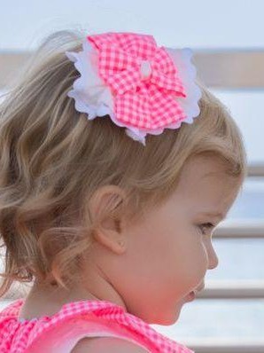 Miranda Pinza Infantil "Flor de Azahar" 1719-504/P [0]