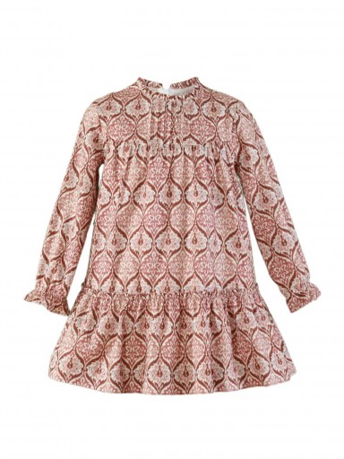 Miranda Vestido Infantil 36/0302/V [1]