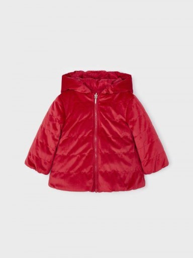 Mayoral chaquetón reversible 12-02436-040 Rojo [1]